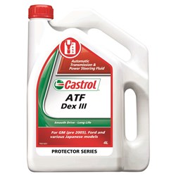 CASTROL ATF DEX III 4L