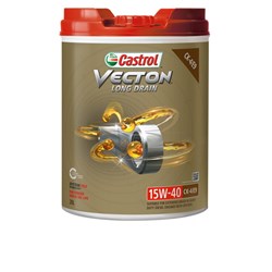 CASTROL VECTON LD 15W-40 CK-4/E9 20LAZ