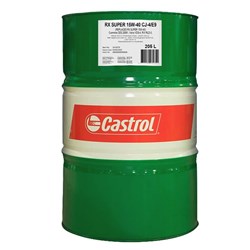 CASTROL RX SUPER 15W-40 CJ-4/E9 205L