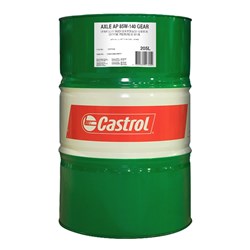 CASTROL TRANSMAX AXLE AP 85W-140 205L
