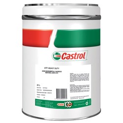 CASTROL TRANSMAX ATF HEAVY DUTY 20L