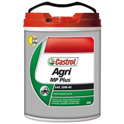 CASTROL TRANSMAX AGRI MP PLUS 20W-40 20L