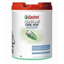 CASTROL PREMIUM COOL PLUS 20L