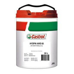 CASTROL HYSPIN AWH68 20L