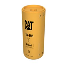 CATERPILLAR LUBE FILTER BYPASS