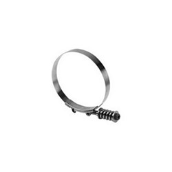 SPRING LOADED T/B CLAMP 4"