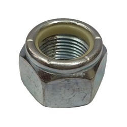 NYLOC NUT 1" NF 14TPI