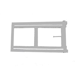 LADDER UNDERBODY 2-STEP