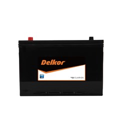 DELKOR BATTERY 12V 680CCA N70ZZMF