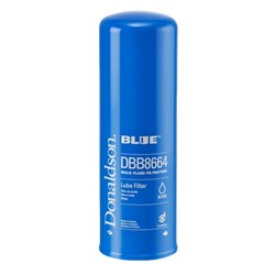 DONALDSON BLUE BULK LUBE FILTER SPIN ON
