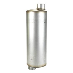 MTM MUFFLER 4I/O 33.5LGX10.1D