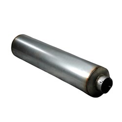 DONALDSON MUFFLER ROUND STYLE 1