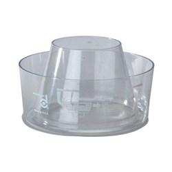 DONALDSON BOWL FVPC 7.3"O.D.