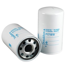HYDRAULIC SPIN-ON FILTER