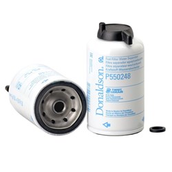 DONALDSON FUEL FILTER WATER SEP SPIN-ON