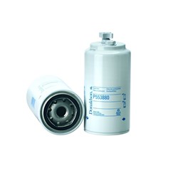 FUEL FILTER WATER SEPARATOR SPIN-ON