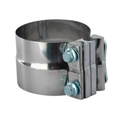 DONALDSON SEAL CLAMP 4" 102MM S/LESS
