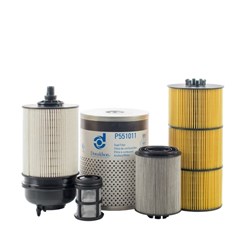 DONALDSON FILTER KIT DD13, DD15, DD16 120,000KM SERVICE 10/13 T 03/15