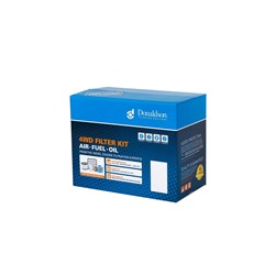 4WD FILTER KIT TO SUIT MITSUBISHI PAJERO