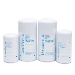 FILTER KIT DETROIT SERIES 60 NON EGR*