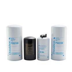 DONALDSON FILTER KIT DETROIT SERIES 60 EGR DDEC VI