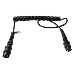 TRAIL LINK SUZI COIL ELEC LONG TAIL C/W DIN PLUGS