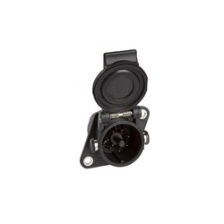 TRAIL LINK SOCKET 24V 7-PIN EBS
