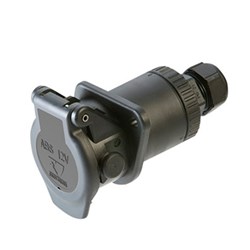 EBS SOCKET EBS SUZI 12V