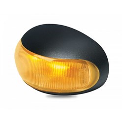 HELLA LAMP CAB MARKER DURALED 12/24