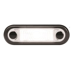 HELLA LED RECESS MOUNT OUTLINE LAMP