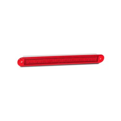 LED AUTOLAMPS 235 SERIES RED/RED STOP/TAIL LAMP