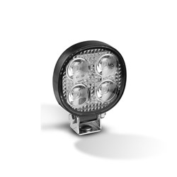 LED AUTOLAMPS 7315 SERIES 12V WHITE FLOOD BEAM/REVERSE LAMP