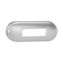 LED AUTOLAMPS 86CB CHROME BRACKET TO SUIT 86 SERIES