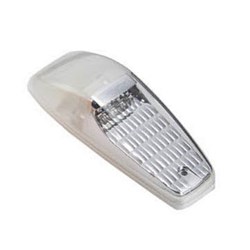 WHITE LED ROOF LAMP MULTIVOLT