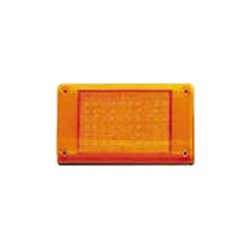 AMBER LED JUMBO INDICATOR LAMP INSERT