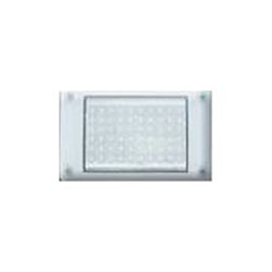 WHITE LED JUMBO REVERSE LAMP INSERT