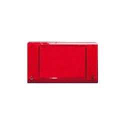 RED LED JUMBO STOP TAIL LAMP INSERT