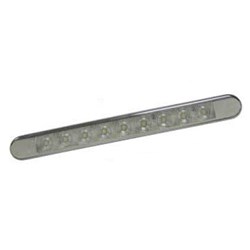 CLEAR LENS LED STOP TAIL STRIP LAMP