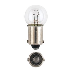 NARVA 24V 6W BA9S BULB 10