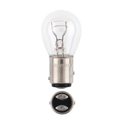 NARVA 24V 21/5W BAY15D BULB BL PK 2