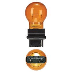 NARVA 12V 27W AMBER PLASTIC BS BOX10