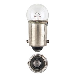 NARVA 12V 3W BA9S BULB BL PK 2