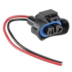 NARVA H11 GLOBE CONNECTOR - BL
