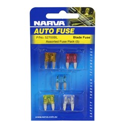 NARVA MINI ASSORTMENT 5PK