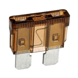 NARVA 7.5 AMP BROWN ATS BLADE FUSE 50PK