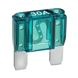 NARVA 30 AMP GREEN MAXI BLADE FUSE 1PK