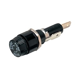 NARVA GLASS FUSE HOLDER 10AMP 1PK