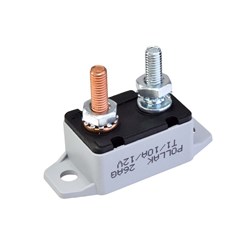 NARVA 10A C/BREAKER AUTO RESET STUD