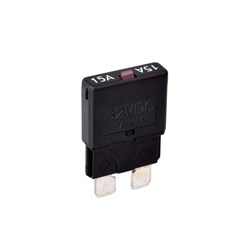 NARVA 15A C/BREAKER M/RESET BULK-5