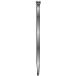 NARVA CABLE TIE 7.6 X 370 (100 PACK)